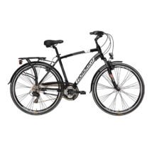 ADRIATICA SITY 2 ffi fekete 55cm kerékpár