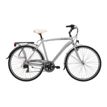 ADRIATICA SITY 3, 18s ffi szürke 50 cm kerékpár