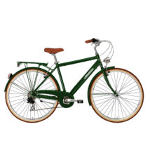 ADRIATICA RETRO 28" 6s zöld 55 cm kerékpár