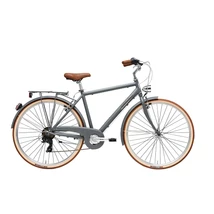 ADRIATICA RERTO 28" 6s ffi szürke 55 cm kerékpár