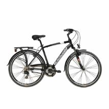 ADRIATICA SITY 2 700C 21s ffi fekete 50cm kerékpár