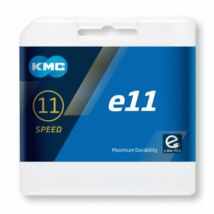 Lánc KMC E11 (régi X11E) 11 speed e-bike 1/2 x 11/128 118L