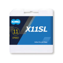 Lánc KMC X11SL GOLD 1/2x1/128 114L