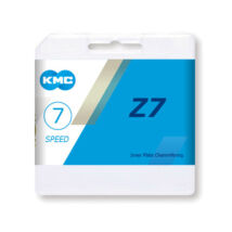 Lánc KMC Z7 7s MTB 1/2 x 3/32 116L (Z50)