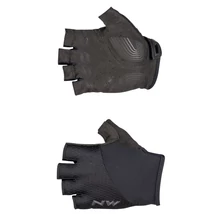 Kesztyű Northwave FAST GRIP RÖVID M FEKETE