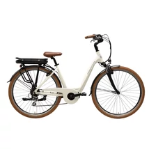 ADRIATICA NEW AGE E-Bike női fehér kerékpár