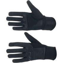 Kesztyű NORTHWAVE téli FAST GEL L hosszú, fekete