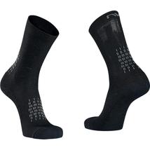 Zokni NORTHWAVE téli FAST WINTER L (44-47) fekete/szürke