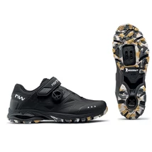 CIPŐ NORTHWAVE ALL TERRAIN SPIDER PLUS 3 46 FEKETE/CAMO
