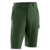 NADRÁG NORTHWAVE EDGE baggy XL ZÖLD (FOREST)
