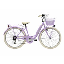 ADRIATICA PANDA 26" 6s női lila kerékpár