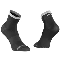 Zokni NORTHWAVE ORIGIN S (36-39) FEKETE/FEHÉR