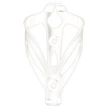 Kulacstartó BIKEFUN FEATHER műanyag fehér - CL-078-WHT