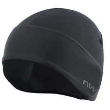 Sapka Northwave téli ACTIVE fekete egy méret 