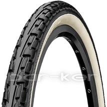 Külső CONTINENTAL 26x1,75 47-559 Ride Tour fekete/fehér