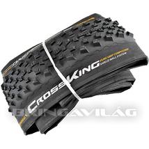 Külső CONTINENTAL 26x2,20 55-559 Cross King Shieldwall hajtogatható mtb