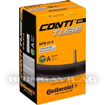 Belső CONTINENTAL MTB27,5 A40 47/62-584 (650B) dobozos AV szelepes