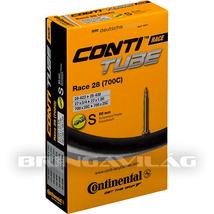 Belső CONTINENTAL Race28 S60 20/25-622/630 dobozos SV szelepes