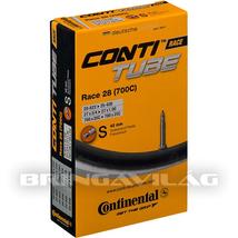 Belső CONTINENTAL Race28 S42 20/25-622/630 dobozos SV szelepes