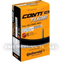 Belső CONTINENTAL Tour28 Slim S42 28/37-622 dobozos SV szelepes