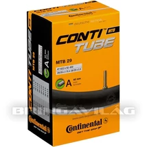 Belső CONTINENTAL MTB28/29 A40 47/62-622 dobozos AV szelepes