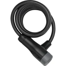ABUS lakat Star 4508K/150 fekete