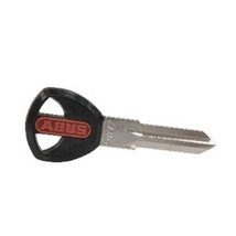 ABUS lakathoz pótkulcs NW72 piros NW72xxxx