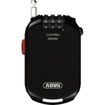 ABUS lakat 2502/85 C/SB Combiflex fekete