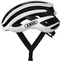 ABUS bukósisak AirBreaker, polar fehér