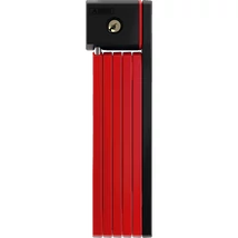 ABUS lakat Bordo uGrip 5700/80 piros SH tartóval