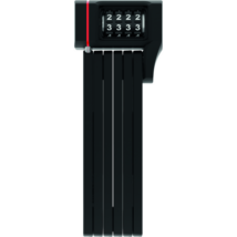 ABUS lakat Bordo uGrip 5700C/80 fekete SH tartóval