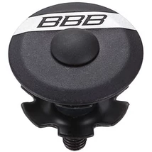BBB BAP-02 kormányfej kupak RoundHead 1 1/8 fekete