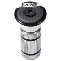 BBB BAP-03 kormányfej kupak PowerHead 1 1/8 karbon