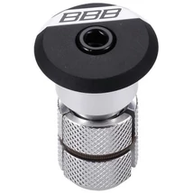 BBB BAP-03 kormányfej kupak PowerHead 1 1/8 fekete