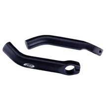 BBB BBE-18 kormányszarv LightCurved fekete