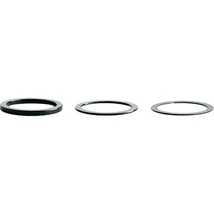 BBB BBO-91 hézagoló szett középcsapágyhoz ShimSet (2x2,5mm 4x1,0mm 4x0,5mm)