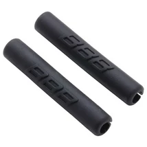 BBB BCB-90D váz-, kábelvédő 4mm fekete (2 db)