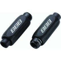 BBB BCB-95 kábelvezető LineAdjuster fekete 4mm (2db)