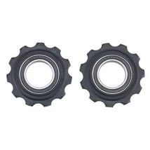 BBB BDP-05 váltógörgő kerékpárhoz RollerBoys 11T Sram kompatibilis, fekete