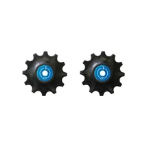BBB BDP-06 váltógörgő kerékpárhoz RollerBoys 12T fekete, SRAM Narrow-Wide