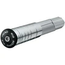 BBB BHP-21 kormányfej adapter kerékpárhoz Extender 28.6/25.4 homokfúvott fekete