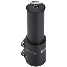 BBB BHP-22 kormánymagasító adapter kerékpárhoz TubeExtend 28.6 fekete