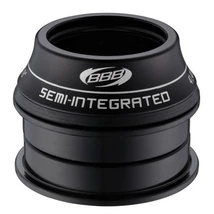 BBB BHP-50 kormánycsapágy kerékpárhoz Semi-Integrated félintegrált, 41.4mm ID 20mm fém kúp átalakító