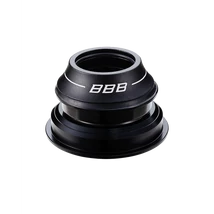 BBB BHP-55 kormánycsapágy kerékpárhoz Semi-Integrated félintegrált, 1.1/8+1.5 44mm/55mm - 15mm fém kúp átalakító