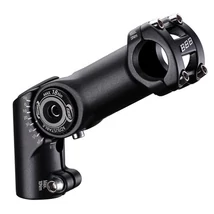 BBB BHS-34 kormányszár kerékpárhoz HighFix állítható, 25.4, 80 mm fekete