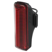 BBB BLS-86 kerékpáros világítás Sentry mini hátsó lámpa tölthető líthium elemmel