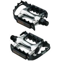 BBB BPD-15 kerékpáros pedál Mount&Go MTB fekete