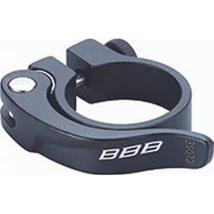 BBB BSP-87 nyeregcső bilincs SmoothLever 34.9 fekete