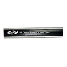 BBB BTI-92 tömlővédőszalag HP 28x18mm 18-622, fekete