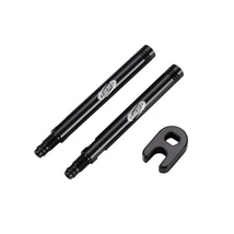 BBB BTI-99 szelephosszabbító 50mm, 2 db-os szett, szerszámmal